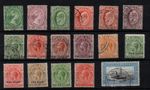 Falkland Islands QV-KGV mint & used collection WS47927