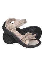 Mountain Warehouse Ladies Cyprus Sandal Soft Cushioned Breathable Womens