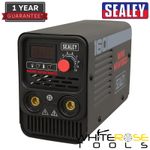Sealey Inverter Welder 160A 230V LED Display Ultra-Compact