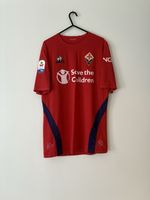 2018/19 Fiorentina Third Shirt (matchworn) - Chiesa 25