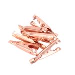 Skin Tag Remover Clips Safe Copper Smooth Skin Tag Removal Tool For Face Neck B-