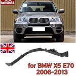 3ps Engine Upper Compartment Partition Panel Set 51717169419 For BMW X5 X6 E70