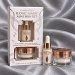 Charlotte Tilbury Iconic Magic Mini Skin Set Serum 8ml & Magic Cream 15ml RRP£38
