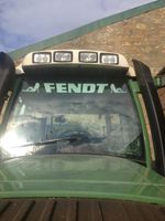 FENDT Tractor Sunstrip Decal Sticker