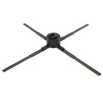 3D Hologram Fan Holographic Fan Display WiFi Projector With 722Pcs LED Beads