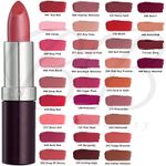 RIMMEL London Lasting Finish Lipstick, Smooth + Creamy, 4g *CHOOSE YOUR SHADE*