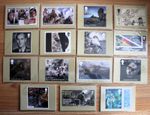 2021 COMMEMERATIVE PHQ CARDS COMPLETE YEAR SET x 15 PACKS. BRAND NEW AND SEALED