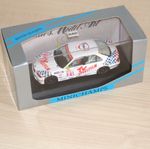 Minichamps BMW 318i STW Cup 1995 Muller TV Spielfilm 1:43  Model No 430 952521