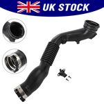 Charge Air Induction Pipe Hose 13717604033 For BMW 335i 435i X3 X4 F22 F34 F25