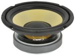 QTX 8" High Power Replacement Woofer Speaker Bass Driver Aramid Cone 500W 8Ohm