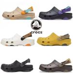 2025 Classic Crocs All Terrain Waterproof Slippers Unisex Adults Tailin Casual