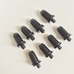 8Sets High Quality Speaker Grill Fabric Peg Kits Ball and Socket Fastener 001B