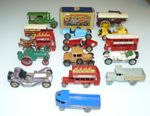 Matchbox Lesney Models of Yesteryear - Early Issues Some Rare