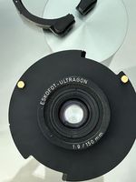 Eskofot Ultragon f9 150mm enlarging lens, New DeVere lens board, Great Condition