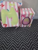 Made By Mitchell Egg With 6 Products Brand New In Box