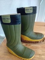 Skee-Tex Original Fishing Boots Essex or Moon Boots Green UK Size 11 Made in UK