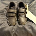 adidas Tensaur Sport 2.0 C Black Hook & Loop Baby Trainers UK 5 EU 21