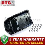 RTG Auto Gearbox Sump Fits BMW 1 Series 3 X1 X3 1.6 2.0 D 2.5 3.0