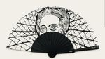 Grayson Perry “The great beauty” Portrait fan collectible