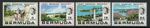 Bermuda 1971 Keep Bermuda Beautiful set SG 271-274 Mnh.