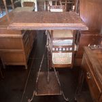 Antique Lectern Stand for Reading and Music