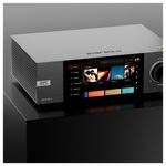 Eversolo DMP-A6 Gen 2 - High-Fidelity Network Music Player Streamer - Black