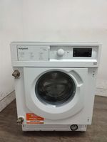 Hotpoint BIWDHG75148UKN Washer Dryer 7kg Wash 5kg Dry Built-In [IH0111123400]