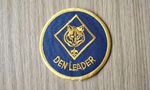 Boy Scouts of America  Den Leader Badge