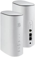 ZTE MC801A 5G Router - Unlocked - WiFi 6 - White