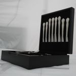 Arthur Price Cutlery Set GUILDHALL Pattern Silver Service 42 Piece Canteen