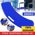 Transfer Board with Handle, Patient Slide Transfer Assist for Elderly & Disabled