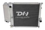 Aluminum Radiator For 91-99 98 BMW E36 316i 318i 320/325/323/328i M40/42/44/50