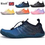 Mens Summer Water Shoes Surf Shoes Quick Drying Bathing Shoes Aquashoes Hiking