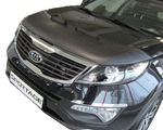 BONNET BRA fit KIA Sportage 2010 - 2015 STONEGUARD PROTECTOR TUNING