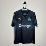 Marseille Football Shirt Jersey 2018/19 Away (M) 1514