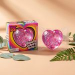 Nee Doh Heart Squishy Sensory Toys Needohs Fidget Anxity Groovy Glitter Gifts