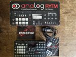 Elektron analog MK1 (with New Black Screen)