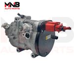 USED AIR CONDITIONING AC COMPRESSOR FOR TOYOTA COROLLA 1.8L HYBRID 2016 ON E210