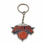 New York Knicks Metal Keyring -new