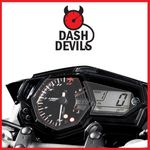 Dash Devils Dashboard Protector:YAMAHA MT-03 2006-2019 / R25/R3 2015-2018
