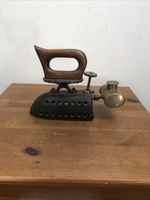 Antique Omega Spirit Iron