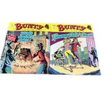 Bunty picture story library Bundle 151, 152 Two Vintage Pocket Comics Vgc Ballet