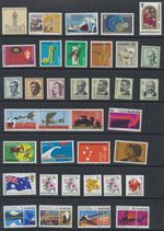Australia Stamps 1968-1972 SG432/458;459a;464;MS465;465a;468a;466/521;523/531