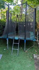 rectangle trampoline