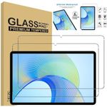 For Honor Pad X9 11.5" ELN-W09 9H HD Clear Screen Tempered Glass Protector Film