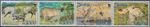 Zambia WWF Greater Kudu 2008 MNH-10,40 Euro
