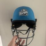 Player Issued Worcestershire Cricket Masuri Titanium Cricket Helmet | Large