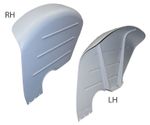 PAIR OF MUDGUARDS; FOR FORDSON MAJOR TRACTORS