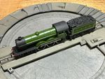 Union Mills Models N Gauge LNER Class B12/3 4-6-0 1545 Green Livery - Mint