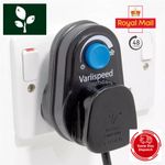 RAM - Variispeed Fan Speed Controller | Adjustable Airflow for Hydroponics